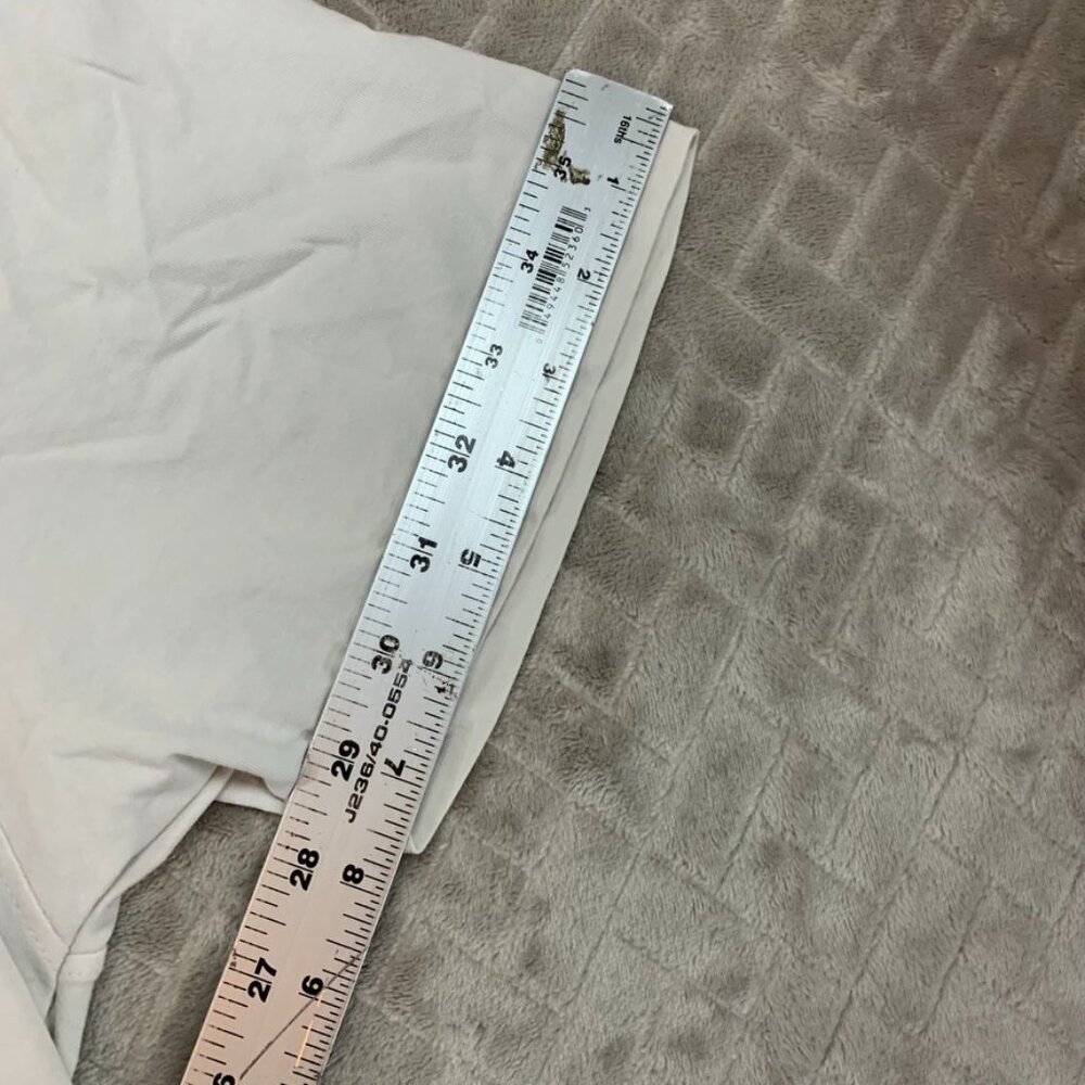 Bleecker & Mercer Mens 3X T-Shirt White Graphic Print Short Sleeve Logo - Picture 11 of 16